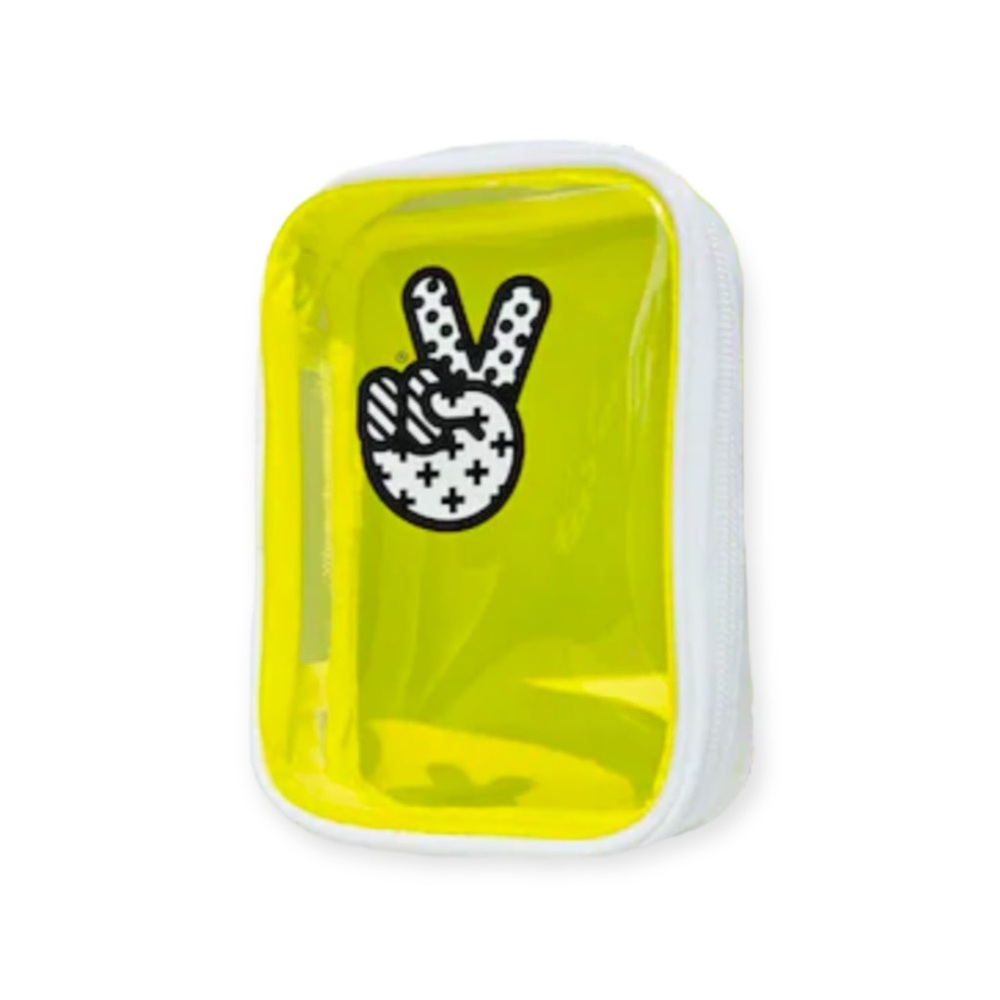 Peace Out Travel Case | NIB